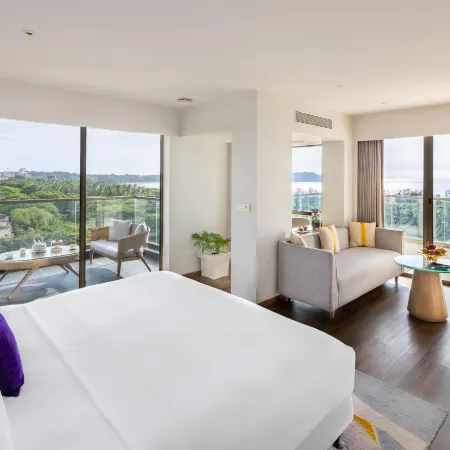 Vivanta Goa, Miramar