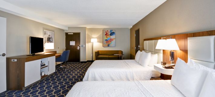 Hampton Inn Auburn Hotels in Auburn