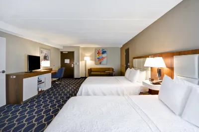 Hampton Inn Auburn