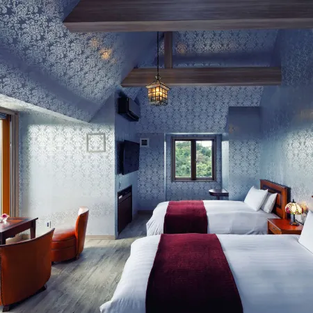 Auberge French no Mori