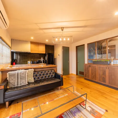 MINO stylish house