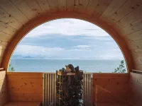 Tent-UMI SHIBUKAWA SEA PICNIC Hotels in Tamano