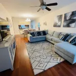 Cozy 2-bedroom apartment in lovely Zephyrhills with WiFi, AC