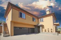 HIGH-END - Modern Tuscan - View - 2nd & 3rd Story Deck
