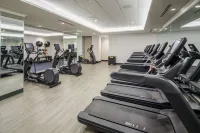 DoubleTree by Hilton Hotel Denver - Phòng tập thể hình