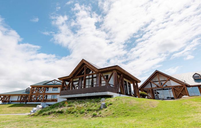 Niikappu Onsen Hotel Hills