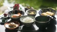 Wataya - Desayuno