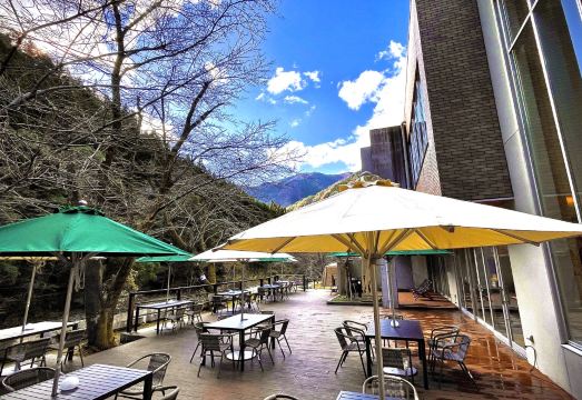 유키 로지 전경