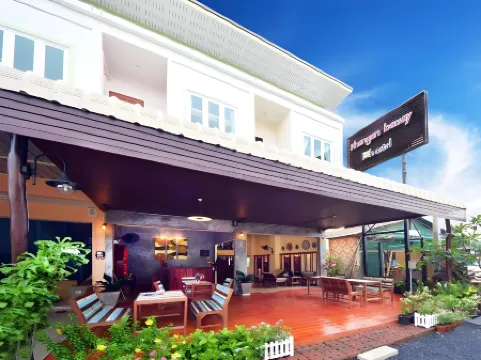 帕岸島伯爾希青年旅館