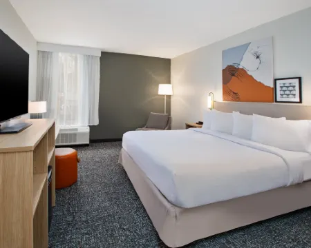 Spark by Hilton Jackson Ridgeland Hotels in Jackson