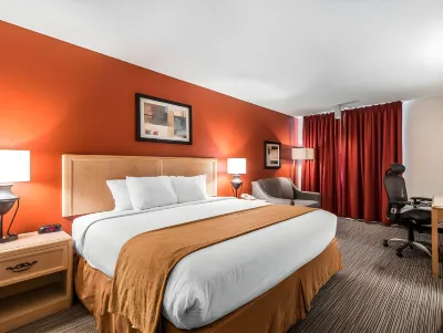 Quality Inn & Suites Garden of the Gods Các khách sạn ở Colorado Springs