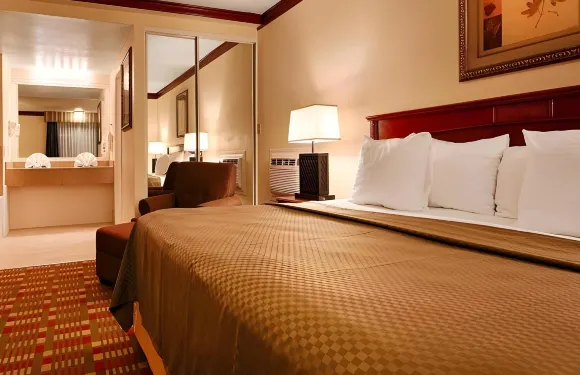 花園別墅貝斯特韋斯特酒店