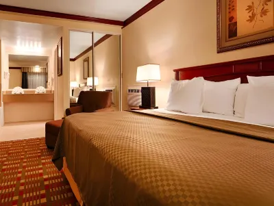 Best Western Garden Villa Inn
