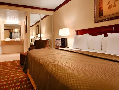 Best Western Garden Villa Inn