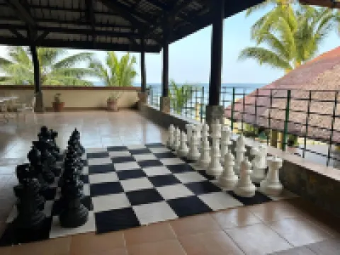 รีสอร์ทชายหาด Le Palme