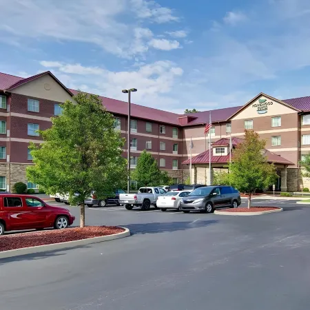 Homewood Suites by Hilton Cincinnati Airport South-Florence