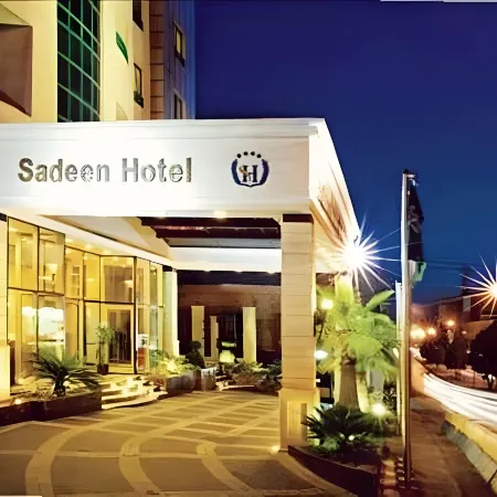 Sadeen Amman Hotel