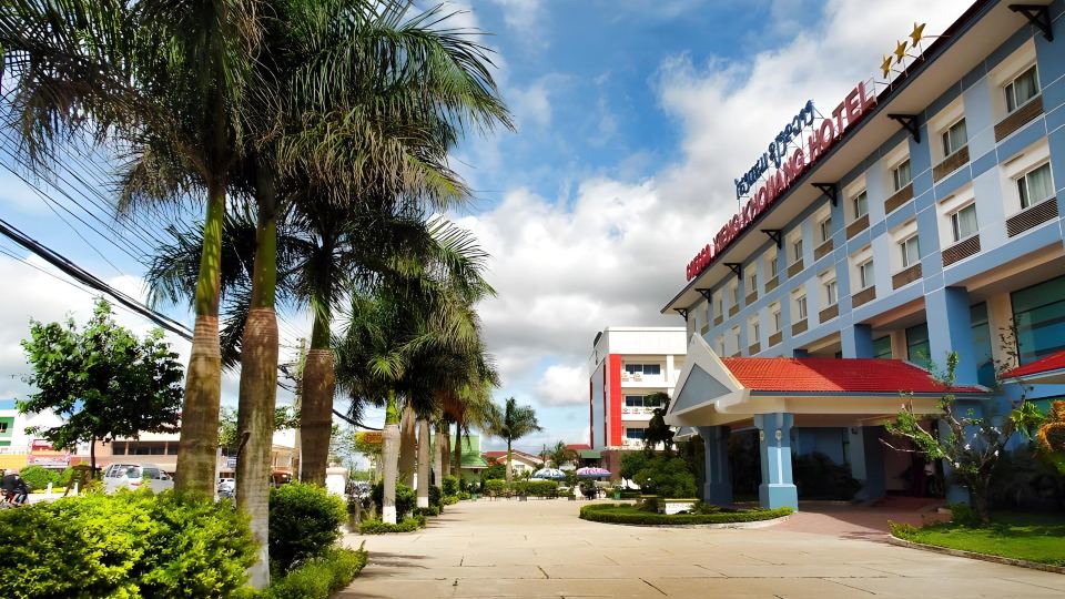 Coecco Xieng Khouang Hotel
