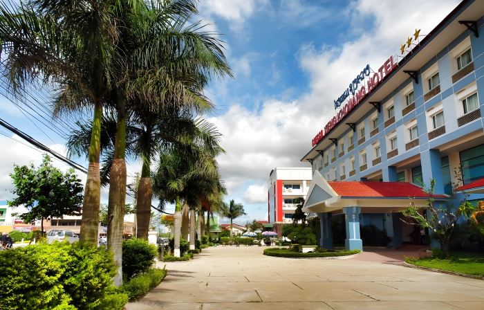 Coecco Xieng Khouang Hotel