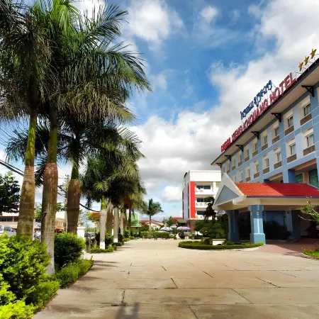 Coecco Xieng Khouang Hotel Hotels in Phonsavan