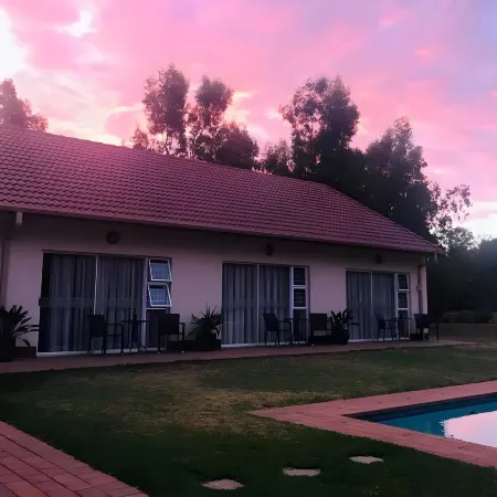 Amohela Guesthouse