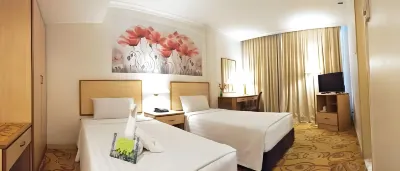 THE ORCHID HOTEL