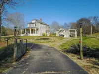 Convenient to Knoxville/Oak Ridge/Farragut! - The Cottage at Williams Ferry Farm