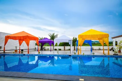 Hotel Laxmi Empire فنادق في مادغاون
