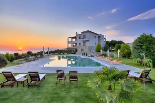 Marini Luxury Apartments and Suites Hotels in Aegina