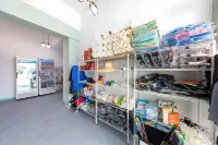 江陵Seamung咖啡館民宿