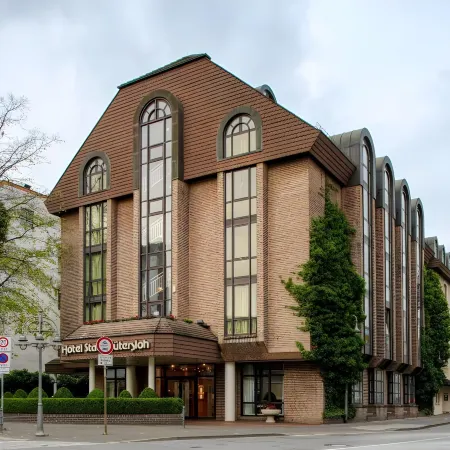 Hotel Stadt Gütersloh