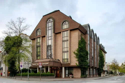 Hotel Stadt Gütersloh - 3성급