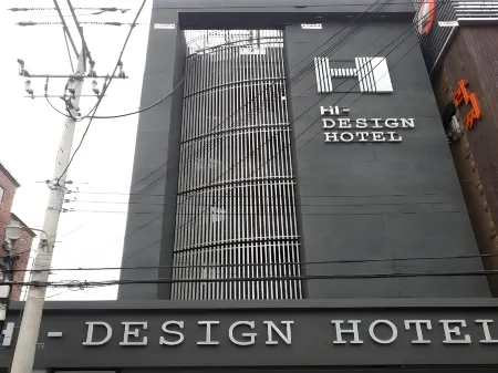 Hi Design Hotel