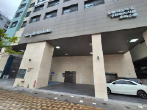 The First Ocean Songjeong Hotels in Busan