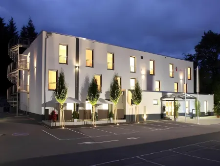 Aalener Römerhotel am Weltkulturerbe Limes