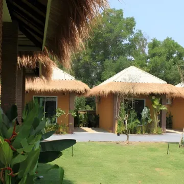 The Park Drive-Thru Check-in Resort