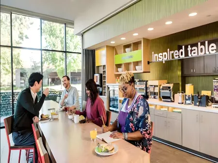 Home2 Suites By Hilton Ramsey Отели рядом с достопримечательностью «Парк Франкфорт»