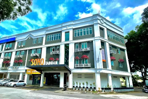 Soho Tabuan Kuching Hotels in Samarahan