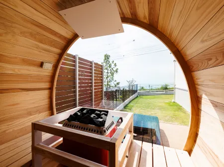 Shipponomori Resort Awajishima Sauna & Studio Отели рядом с достопримечательностью «Акаши-Кайкио»