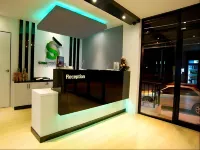 Siam grand Hotel Nakhonphanom - parking