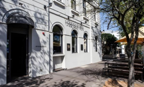 3. 코퍼스미스 호텔..