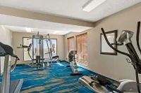 Quality Inn Sidney I-80 - Phòng tập thể hình