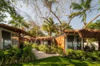 Casa Aakal Lagoon Front Hotel a Bacalar