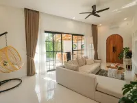 Latiga Villa Yogyakarta Hotel di Pakem