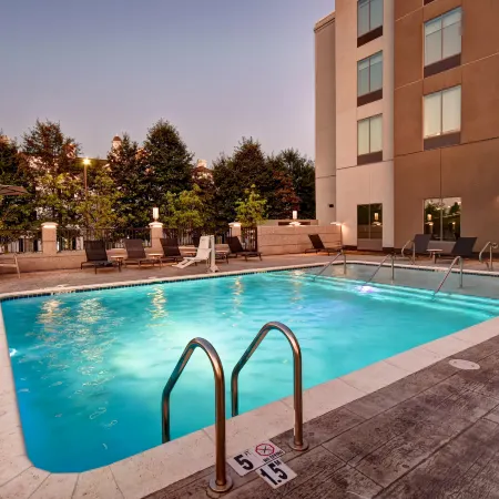 Hilton Garden Inn Jackson