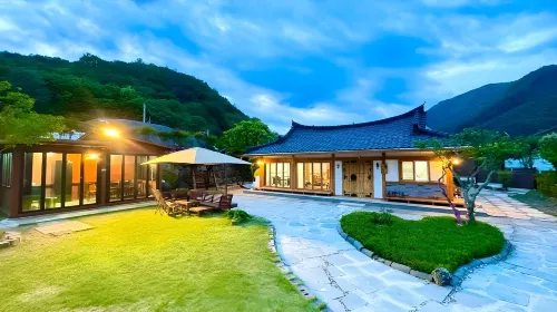 Suncheon Sumiyeonga Hanok Private House