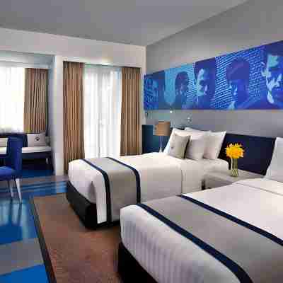 阿瑪瑞武裏南聯隊酒店 Rooms