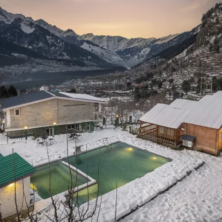 Echor Himalayan Heights Manali