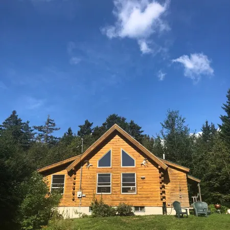 Jackson NH-Blk Mtn-Private-on Hike Trails- Relax Swim, Fish, Golf, StoryLand