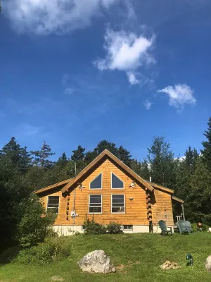 Jackson NH-Blk Mtn-Private-on Hike Trails- Relax Swim, Fish, Golf, StoryLand